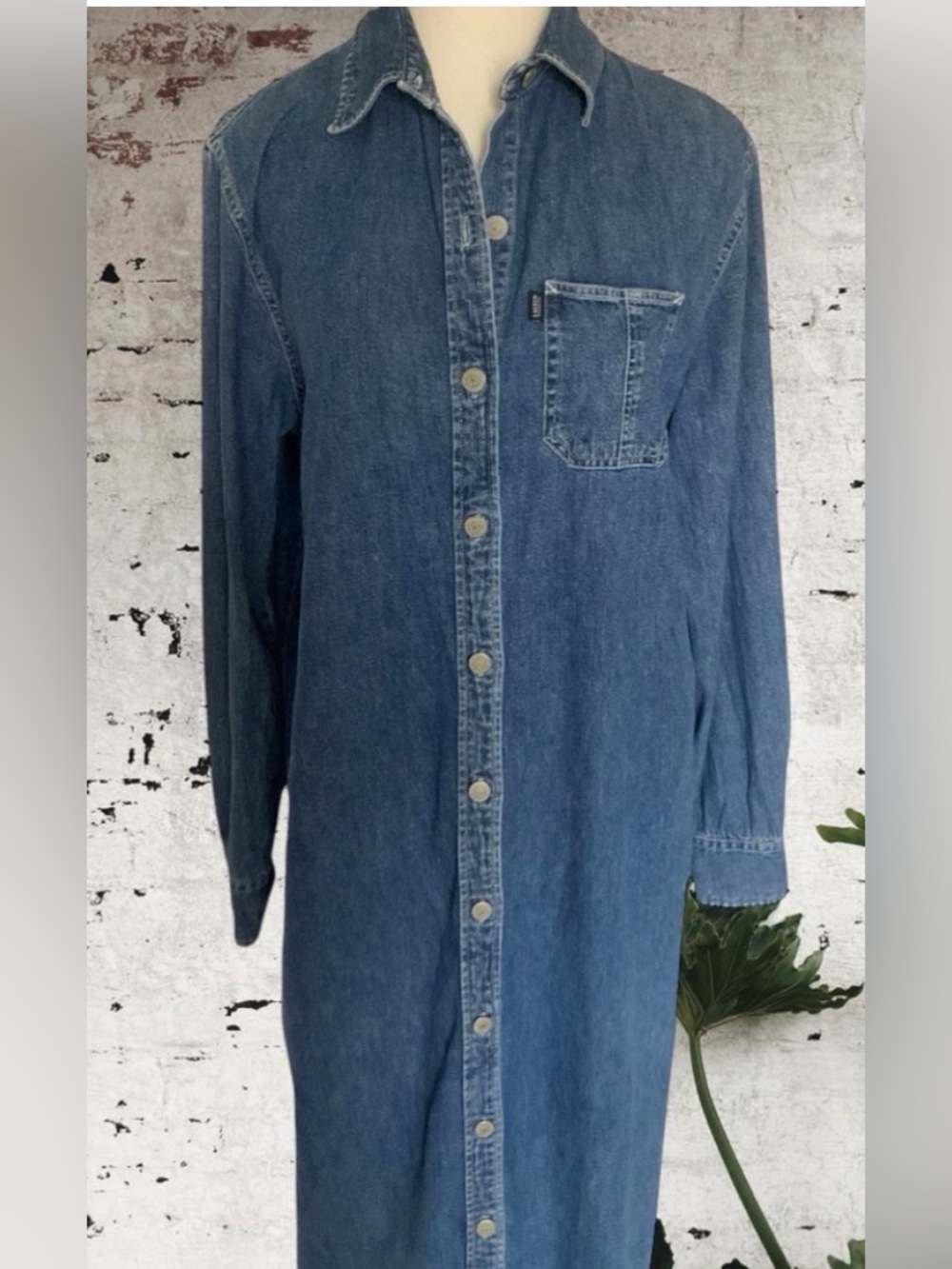 Vintage Ralph Lauren Denin Dress